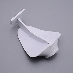 PU Leather Jewelry Display Stands&nbsp;NDIS-WH0006-01