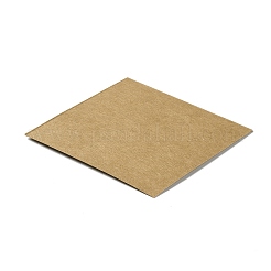 Kraft Paper Display Cards with Word&nbsp;CDIS-C006-05