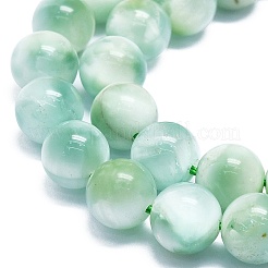 Natural Glass Beads Strands&nbsp;G-K245-A13-04
