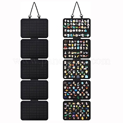 Felt Hanging Enamel Lapel Pin Display Panels Organizer&nbsp;PW-WG34B60-01