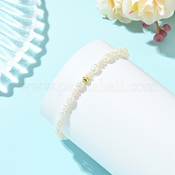 Women's Natural Pearl Bracelets&nbsp;BJEW-JB14126