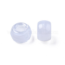 Acrylic European Beads&nbsp;MACR-N016-01