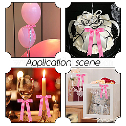 Polyester Bowknot Ornament Accessories&nbsp;FIND-WH0441-67B