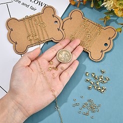 Necklace Making Kits&nbsp;DIY-BC0003-49