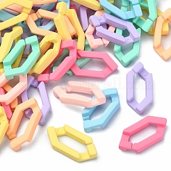 Plastic Linking Rings&nbsp;FIND-CJC0003-55