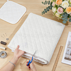 Polyester Fabric with Cotton Inside&nbsp;AJEW-WH0481-684C