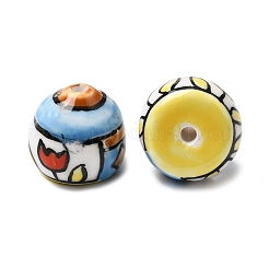 Handmade Porcelain Beads&nbsp;PORC-A034-05E