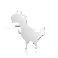 Non-Tarnish 201 Stainless Steel Pendants&nbsp;STAS-N090-LA879-1