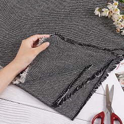 Polycotton Embroidery Fabric&nbsp;DIY-WH0028-59C