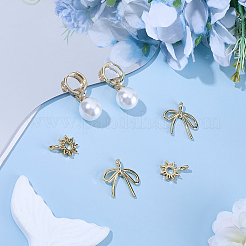 DIY Jewelry Earring Kits&nbsp;DIY-SC0034-03