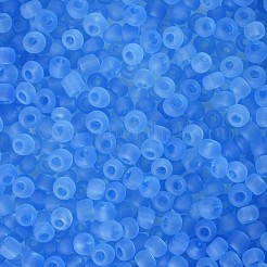 6/0 Glass Seed Beads&nbsp;SEED-A008-4mm-M3