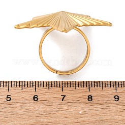 Finger Rings&nbsp;RJEW-B116-04G