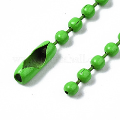 Spray Painted Iron Ball Chains&nbsp;CH-T003-01