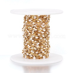 Ion Plating(IP) 304 Stainless Steel Link Chains&nbsp;CHS-F002-A04