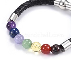 Chakra Jewelry&nbsp;BJEW-JB04254-01