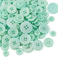 4-Hole Resin Buttons&nbsp;BUTT-TADJ0001-03A