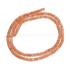 Natural Sunstone Beads Strands&nbsp;GG-CBAA9B4-A05-02