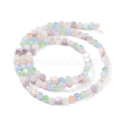 Electroplate Glass Beads&nbsp;EGLA-P056-01A