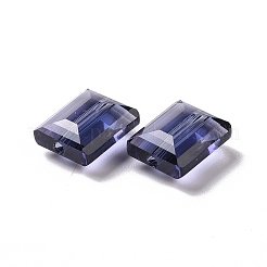Imitation Austrian Crystal Beads&nbsp;SWAR-F060-12x10mm-20