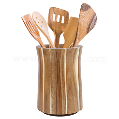 1Pc Wooden Rotating Cutlery Rack&nbsp;ODIS-PB0001-02