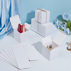 Cardboard Paper Packaging Boxes&nbsp;CON-WH0123-04B-02