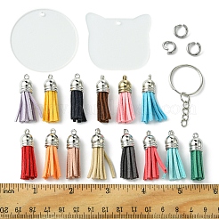 DIY Keychain Making Kit&nbsp;DIY-FS0006-63