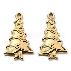 Ion Plating(IP) 304 Stainless Steel Pendants&nbsp;STAS-Q248-14G