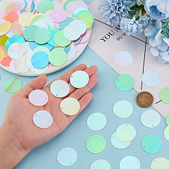 16 Sets 8 Colors Ornament Accessories&nbsp;PVC-PH0001-36