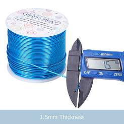 Round Aluminum Wire&nbsp;AW-BC0001-1.5mm-07