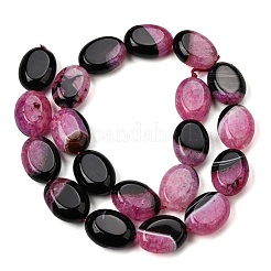 Natural Agate Beads Strands&nbsp;G-F820-N01-01A