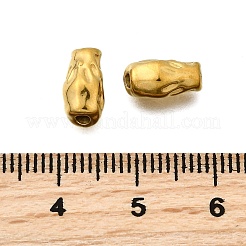 304 Stainless Steel Beads&nbsp;STAS-Q360-04E-G