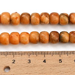 Dyed Natural White Jade Beads Strands&nbsp;GG-CBAA20A-01A-08