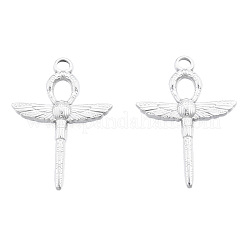 Non-Tarnish 201 Stainless Steel Pendants&nbsp;STAS-N098-249P
