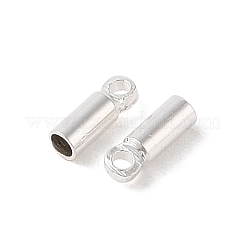 Brass Cord Ends&nbsp;KK-F768-04S