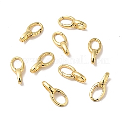 Brass Spring Gate Rings&nbsp;KK-J301-04G