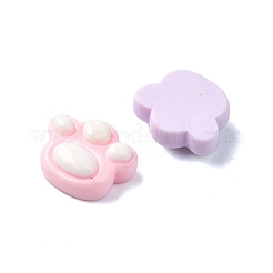 Macaron Color Opaque Resin Decoden Cabochons&nbsp;X-CRES-Q221-01I