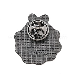 Christmas Theme Zinc Alloy Enamel Pin Brooch for Backpack Clothes&nbsp;JEWB-R003-02EB-02