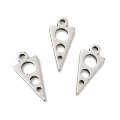 Non-Tarnish 201 Stainless Steel Pendants&nbsp;STAS-A066-17P