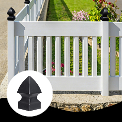 Plastic Guardrail Cover&nbsp;AJEW-WH0752-648