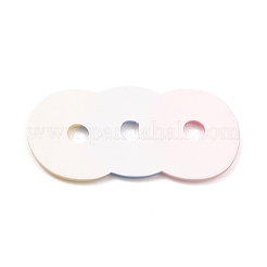 Acrylic Doughnut Cabochons&nbsp;FIND-B003-03