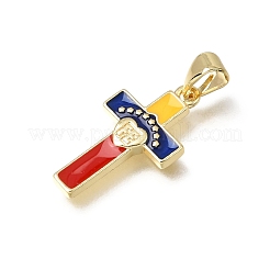 Brass Pendants&nbsp;CU-E002-15G