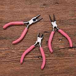 45# Steel Jewelry Plier Sets&nbsp;TOOL-S012-08