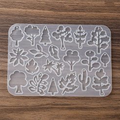 DIY Pendant Silicone Molds&nbsp;SIMO-P013-03C