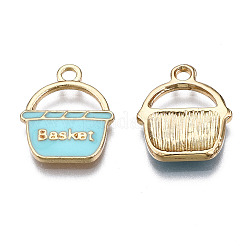 Alloy Pendants&nbsp;ENAM-S119-062B-RS