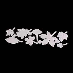 Leaf Frame Carbon Steel Cutting Dies Stencils&nbsp;DIY-F028-41