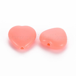 Opaque Acrylic Beads&nbsp;TACR-S154-44D