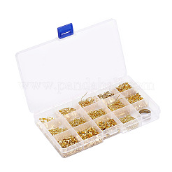 Metal Jewelry Findings Sets&nbsp;DIY-YW0001-23G