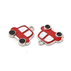Alloy Enamel Pendants&nbsp;PALLOY-I217-15P