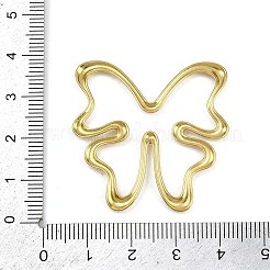 304 Stainless Steel Linking Rings&nbsp;STAS-L302-02G