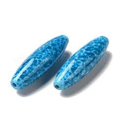 Normal Lampwork Beads&nbsp;LS-FOIL-C001-04B